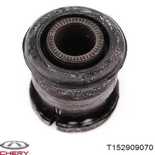 Silentblock del brazo de suspensión T152909070 Chery