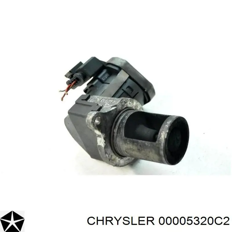 Válvula EGR 00005320C2 Chrysler