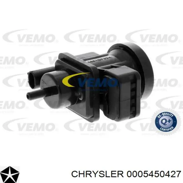 0005450427 Chrysler transmisor de presion de carga (solenoide)