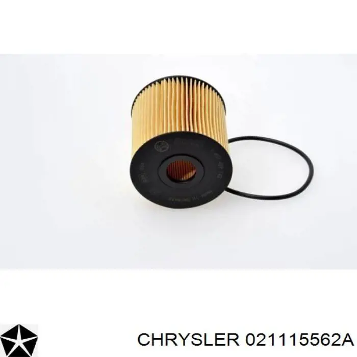 021115562A Chrysler filtro de aceite