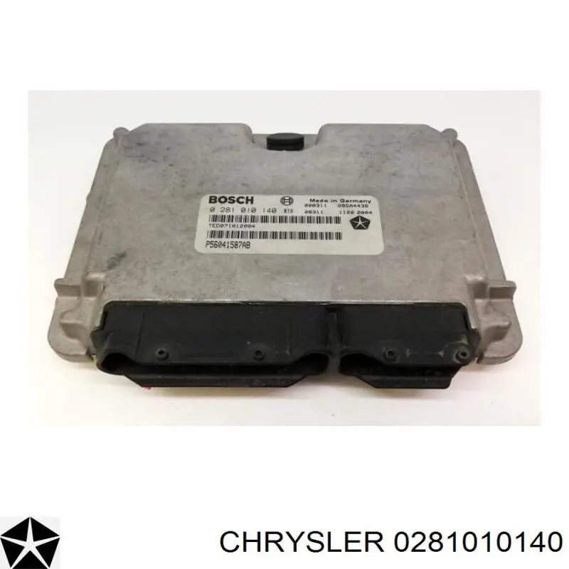 ECU 0281010140 Chrysler