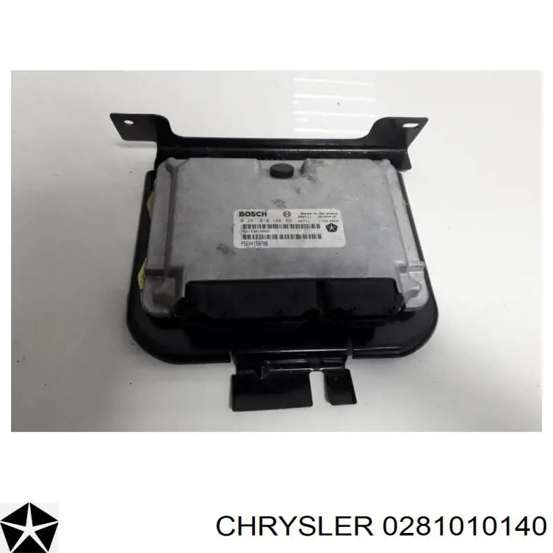 0281010140 Chrysler Centralina Del Motor