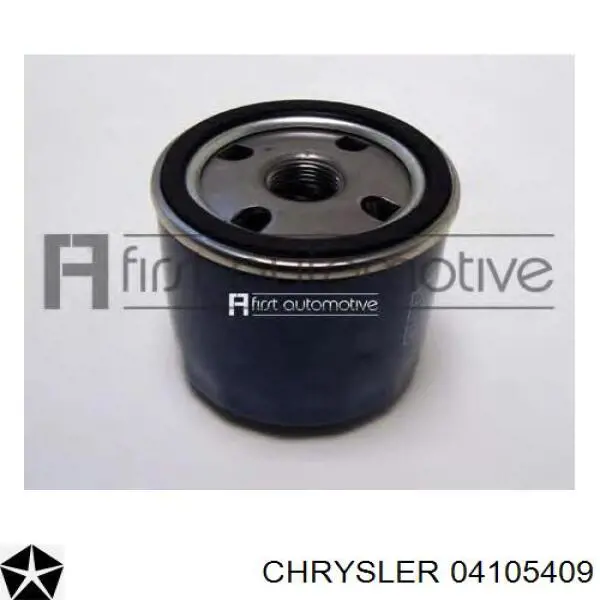 Comprar 04105409 Chrysler Filtros de aceite