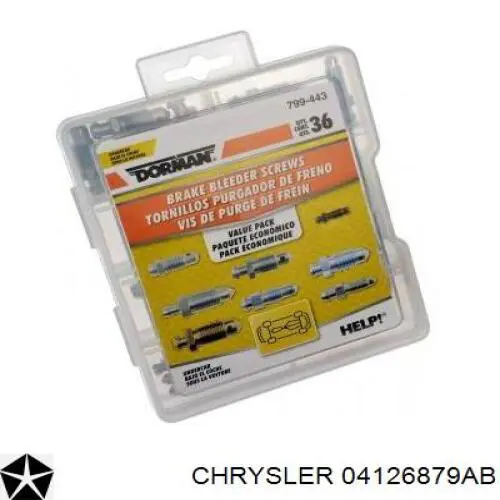 Comprar 04126879AB Chrysler 