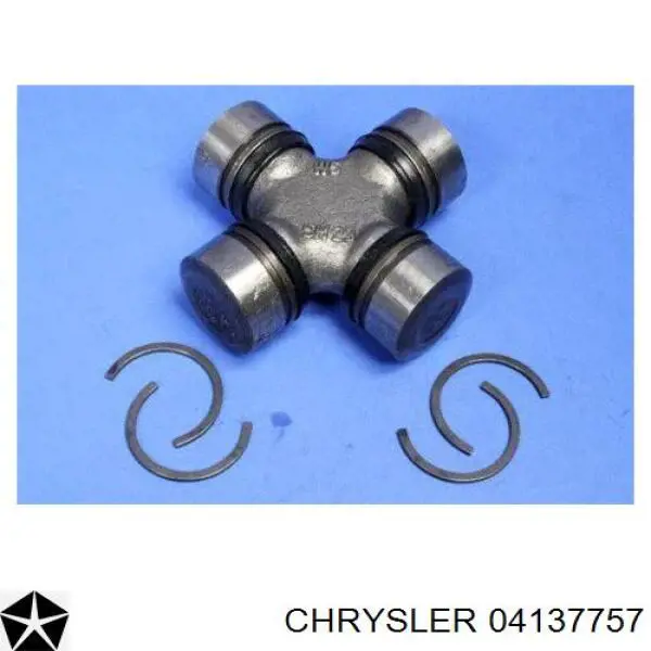Cruceta del semieje delantero Chrysler 04137757 precio, desde 22,96 EUR