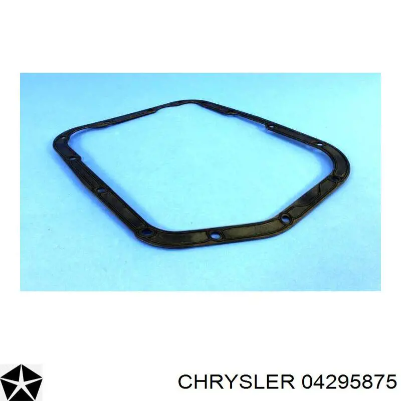 Junta del cárter de aceite de la caja de cambios Chrysler 04295875 precio, desde 25,53 EUR