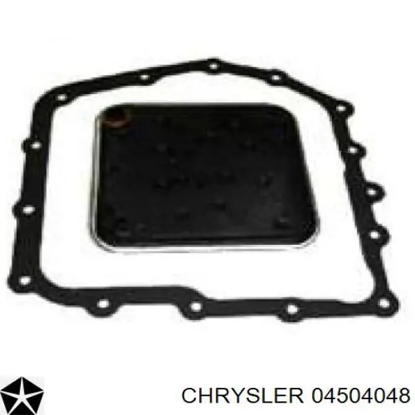 04504048 Chrysler filtro hidráulico, transmisión automática