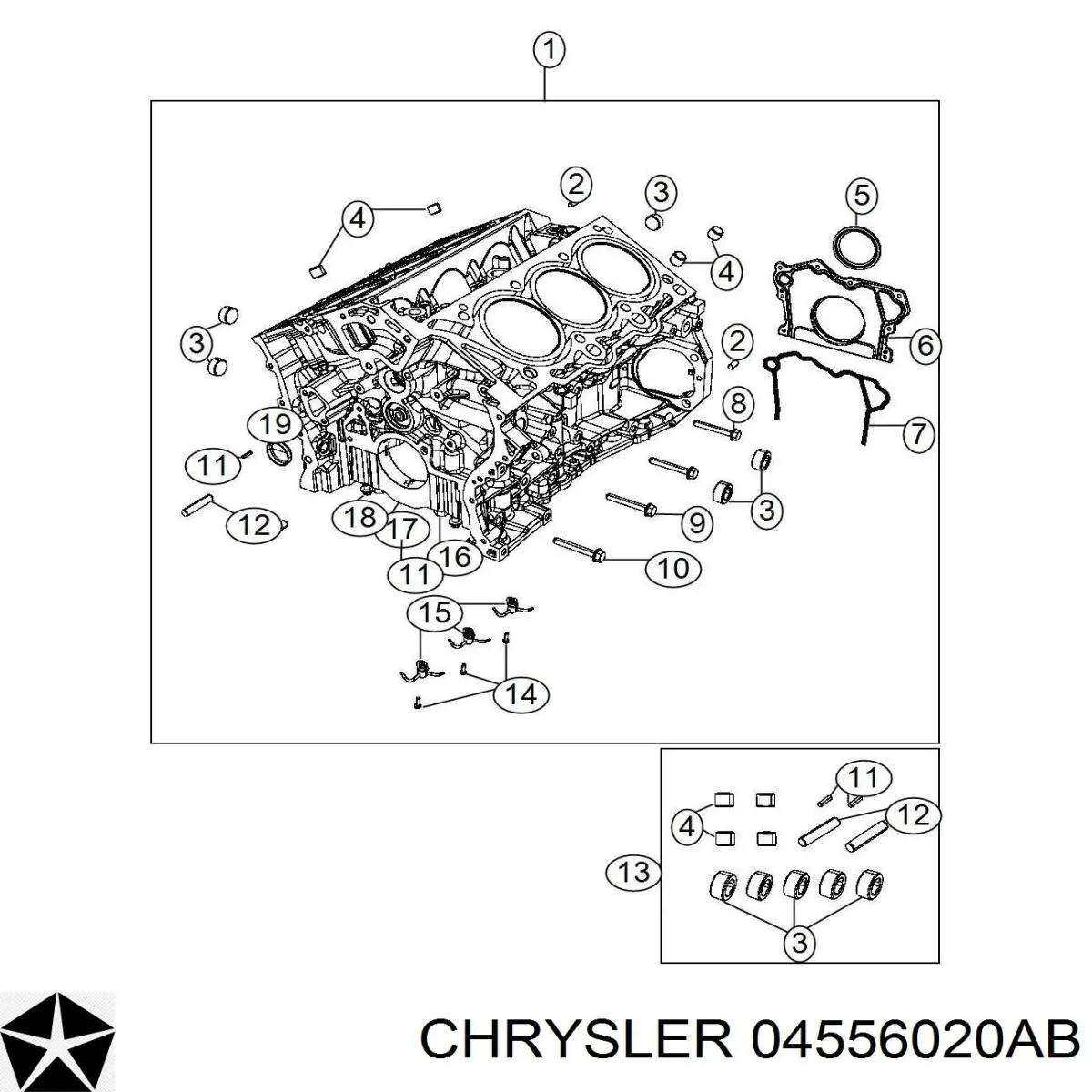 Servofreno Mitsubishi 4556020 precio, desde 4,22 EUR