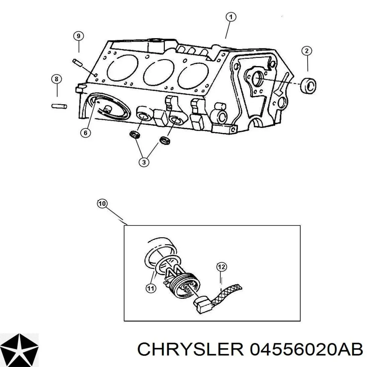 Comprar 4556020 Mitsubishi Servofreno