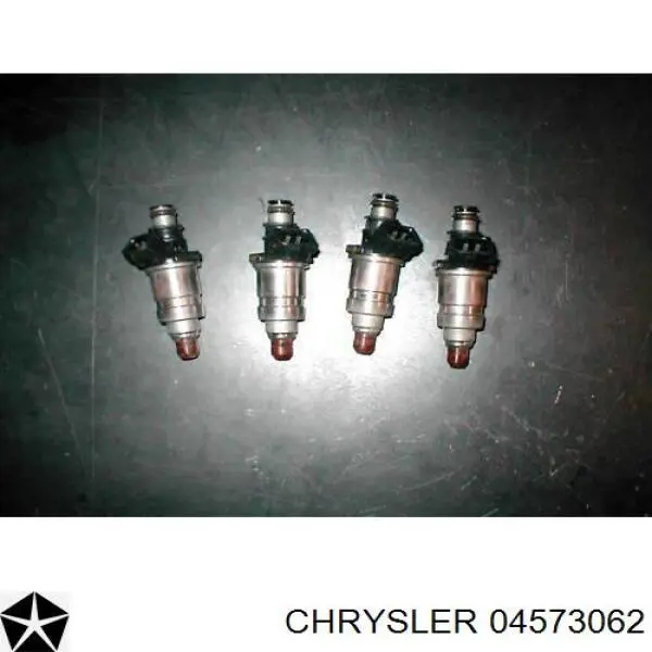 04573062 Chrysler inyector de combustible