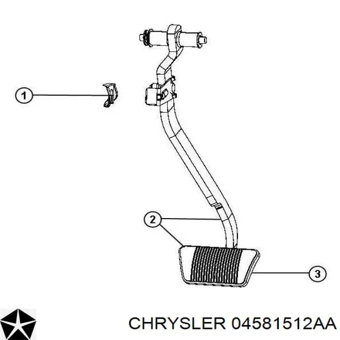 04581512AA Chrysler