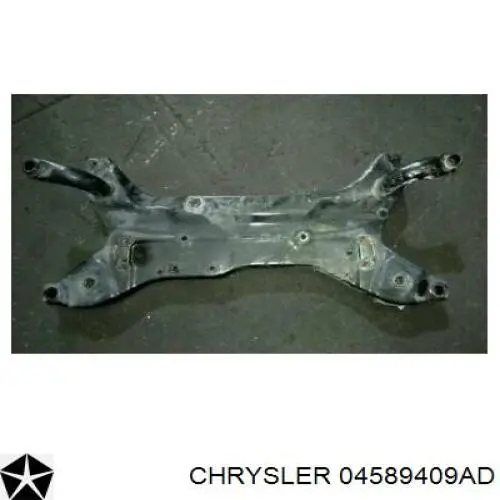 4589409AE Chrysler Cerradura de puerta