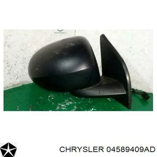 Comprar 4589409AE Chrysler Cerradura de puerta lateral