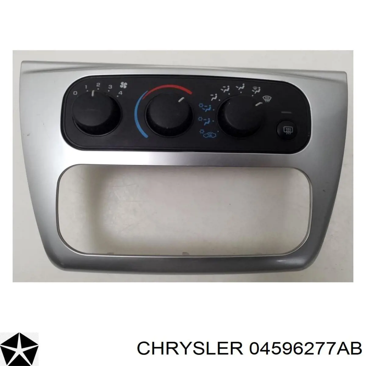  Chrysler 04596277AA precio, desde 61,71 EUR