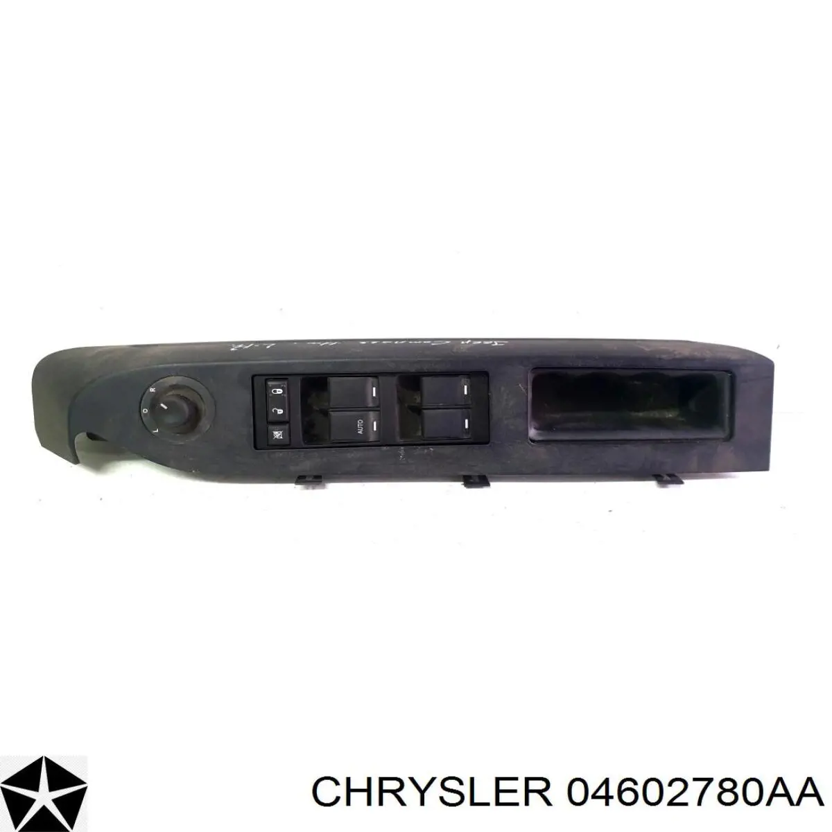 Comprar 04602780AA Chrysler Interruptor de elevalunas delantera izquierda