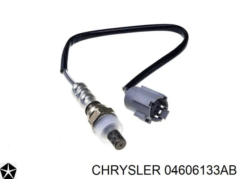 04606133AB Chrysler sonda lambda sensor de oxigeno post catalizador