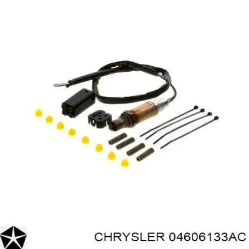 05033081AA Chrysler sonda lambda sensor de oxigeno para catalizador