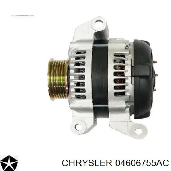 04606755AC Chrysler alternador