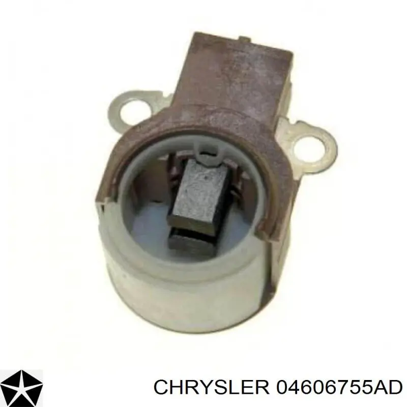 04606755AD Chrysler alternador