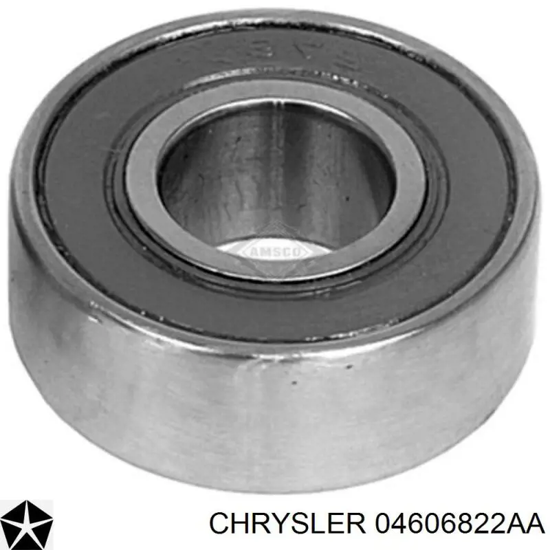 04896123AB Chrysler