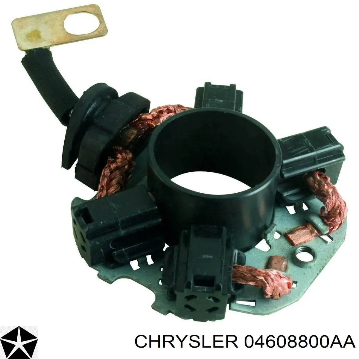 04608800AA Chrysler motor de arranque