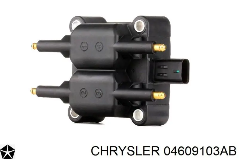 Comprar 04609103AB Chrysler Bobina