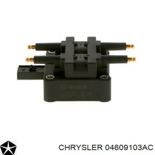 Bobina de chispa Chrysler 56032521AC precio, desde 50,68 EUR