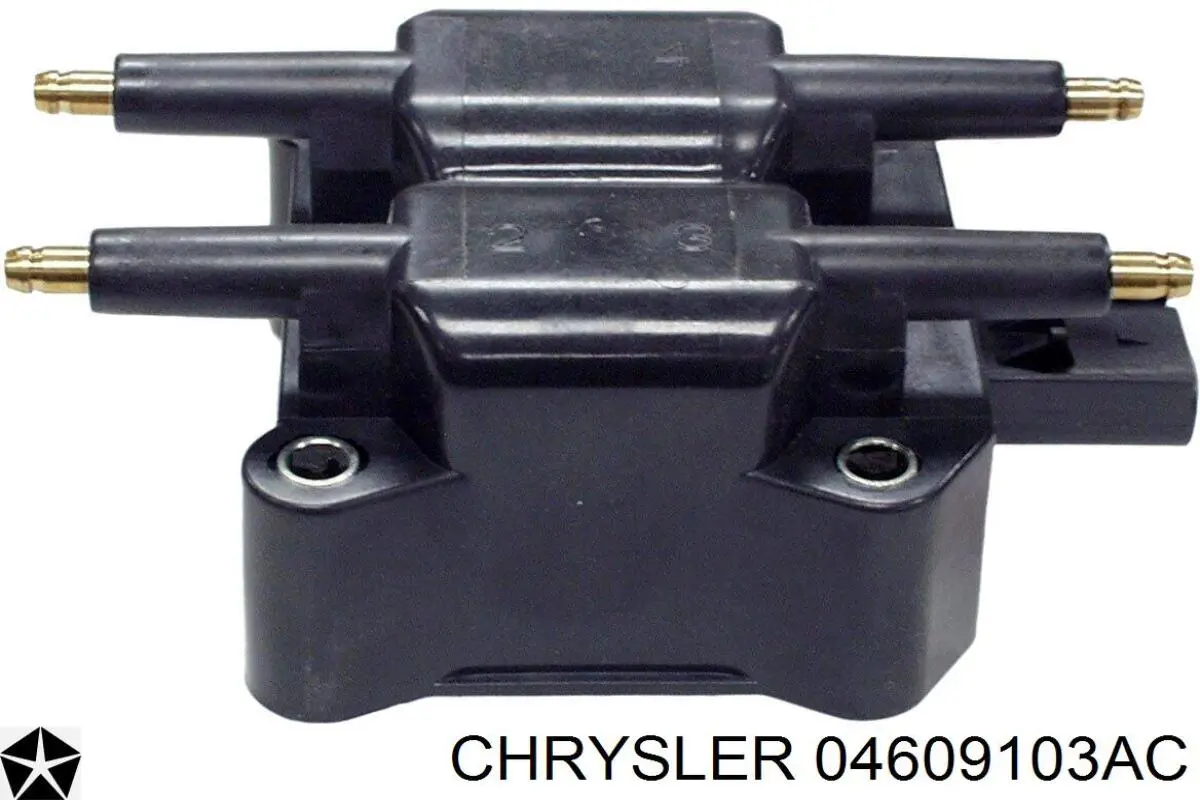 04609103AC Chrysler bobina