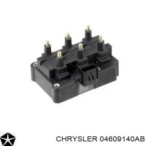 Comprar 04609140AB Chrysler Bobina