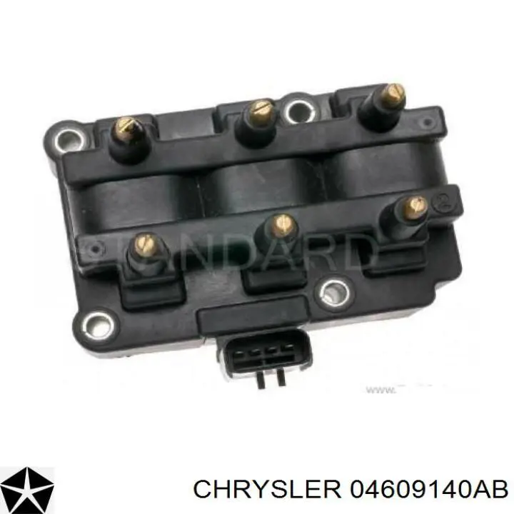Bobina 04609140AB Chrysler