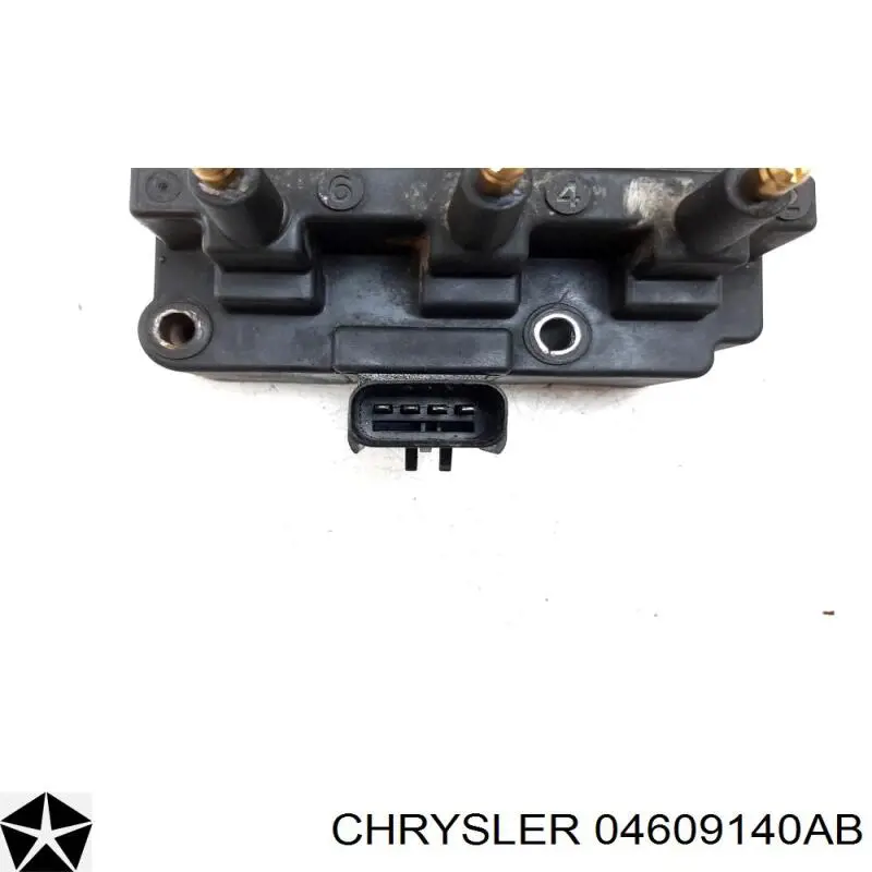 Bobina de encendido Chrysler 04609140AB