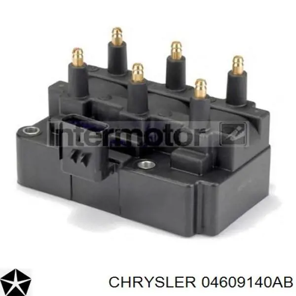 04609140AB Chrysler Bobina de ignición
