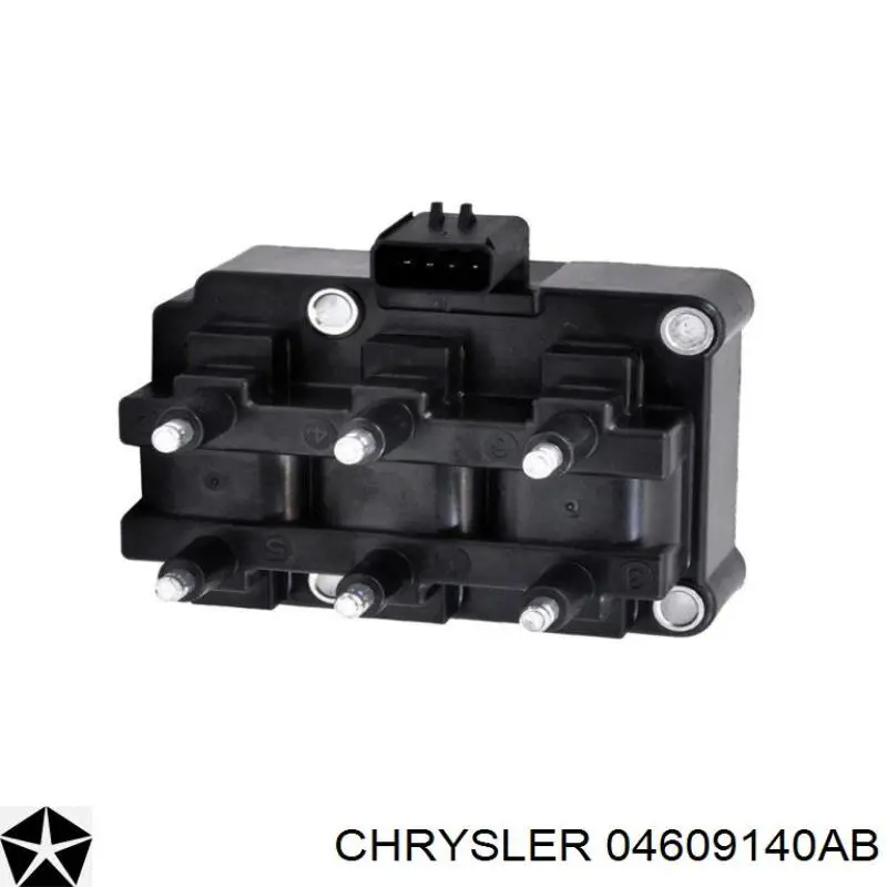 04609140AB Chrysler bobina de encendido