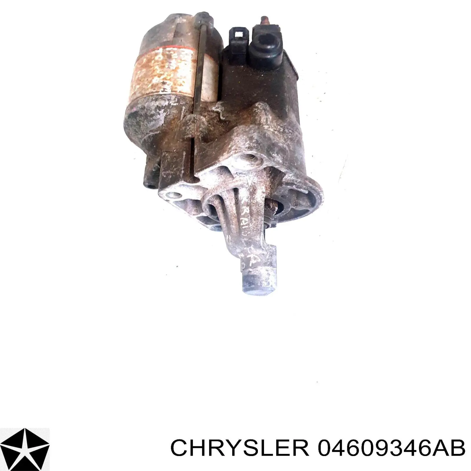 Burro de arranque  Chrysler 04609346AB precio, desde 78,41 EUR