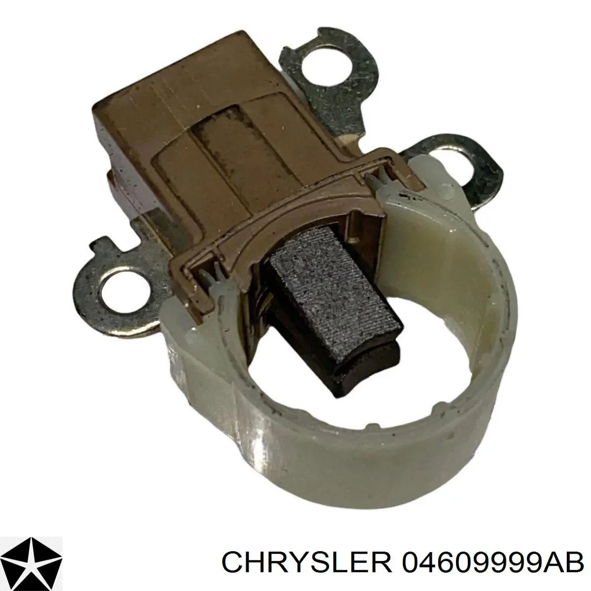 04609999AB Chrysler alternador