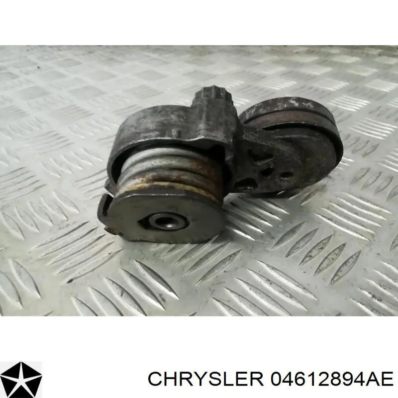 Tensor de la correa trapecial Chrysler 04612894AE precio, desde 19,90 EUR