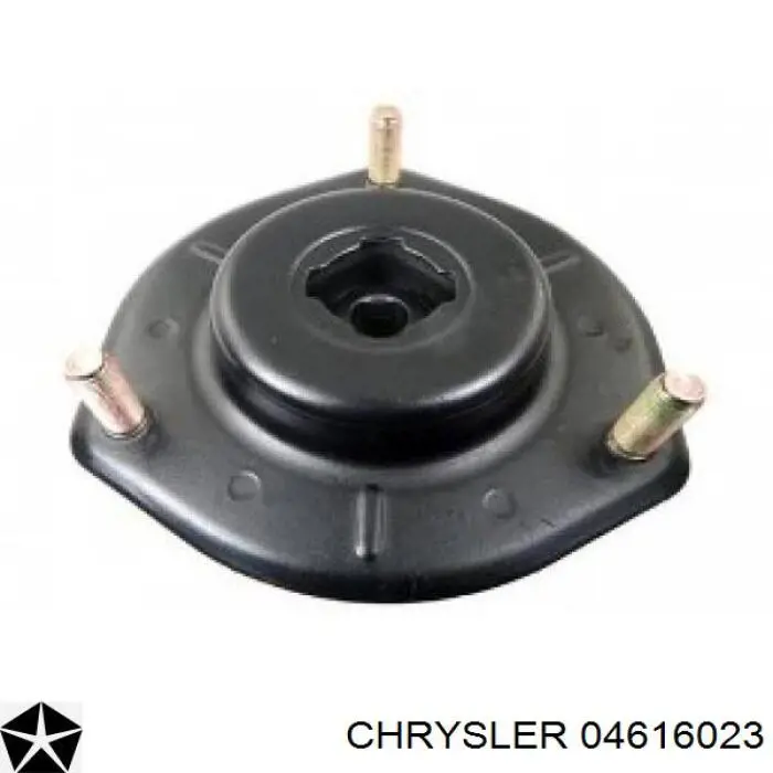 Amortiguador frontal izquierdo para Chrysler LHS 