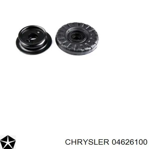 04626100 Chrysler soporte amortiguador delantero