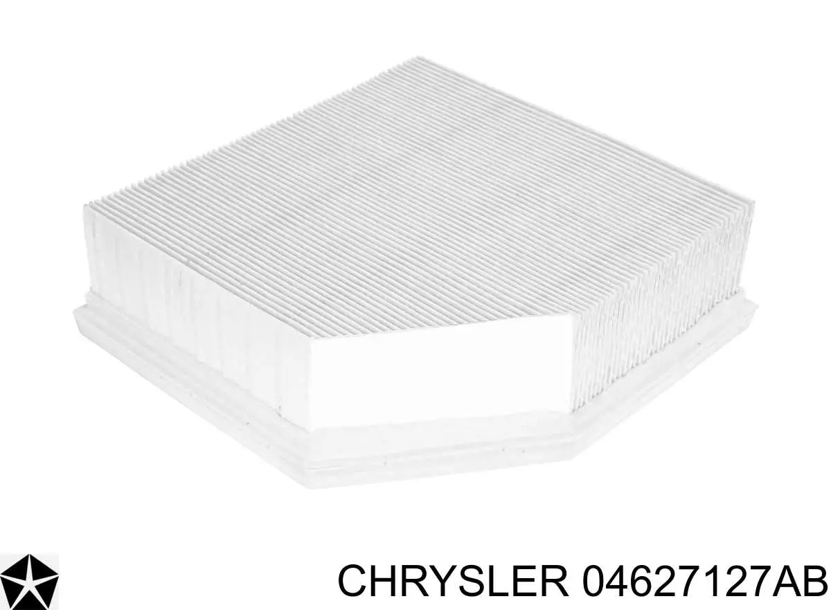 El filtro de aire Chrysler 04627127AB precio, desde 16,88 EUR