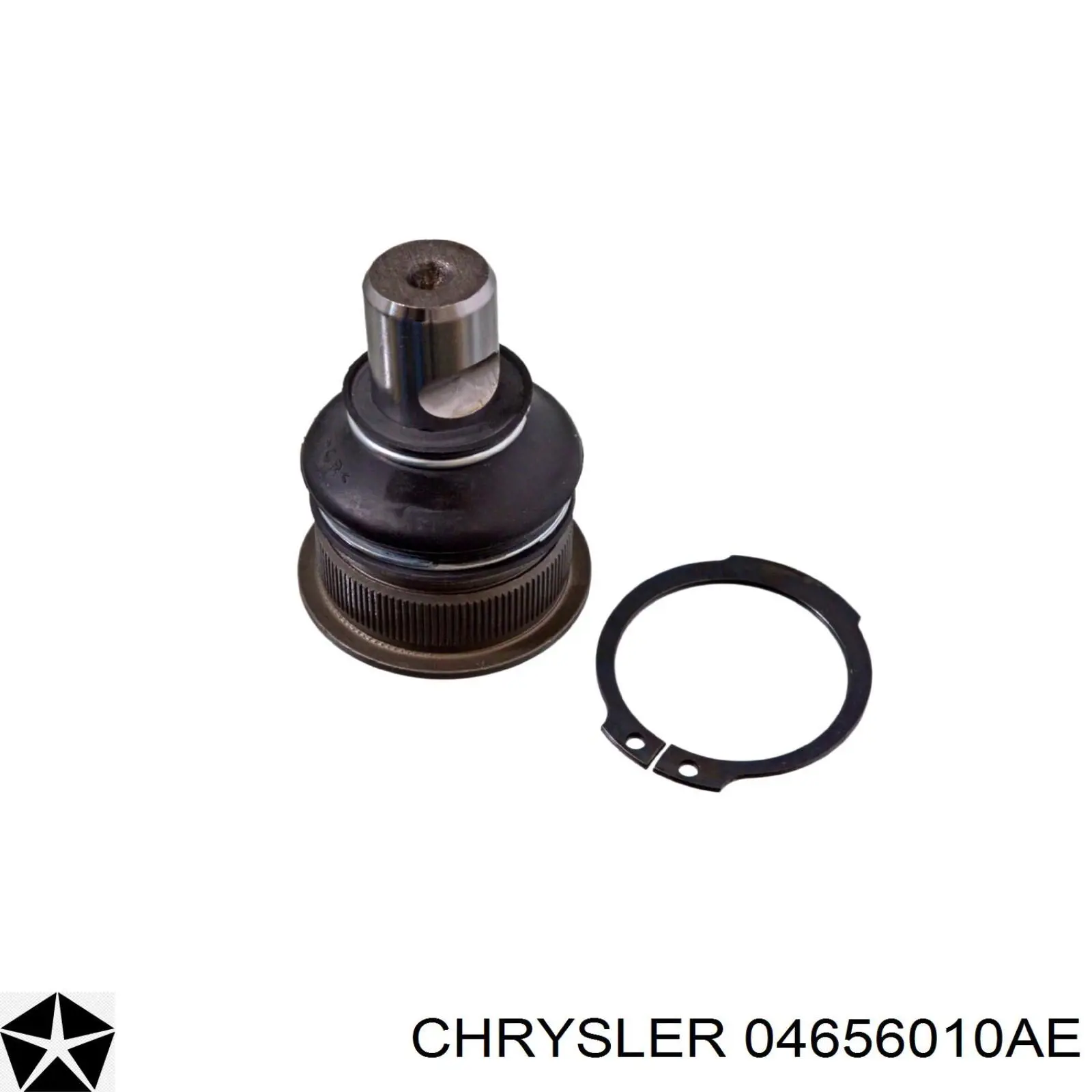 04656010AE Chrysler rótula de suspensión inferior