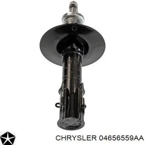 04656559AA Chrysler amortiguador delantero