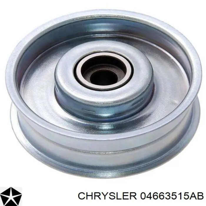 04663515AB Chrysler tensor correa distribución