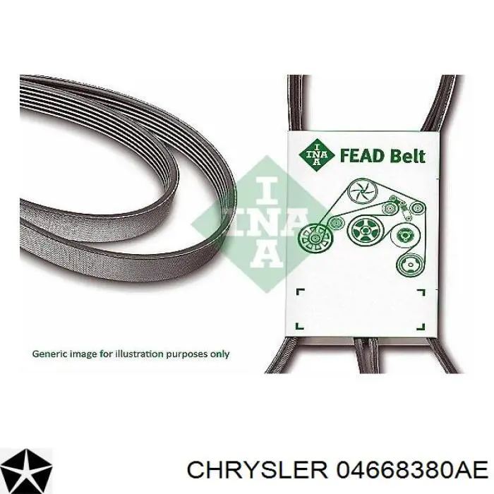 Correa trapezoidal Mazda 323 BG