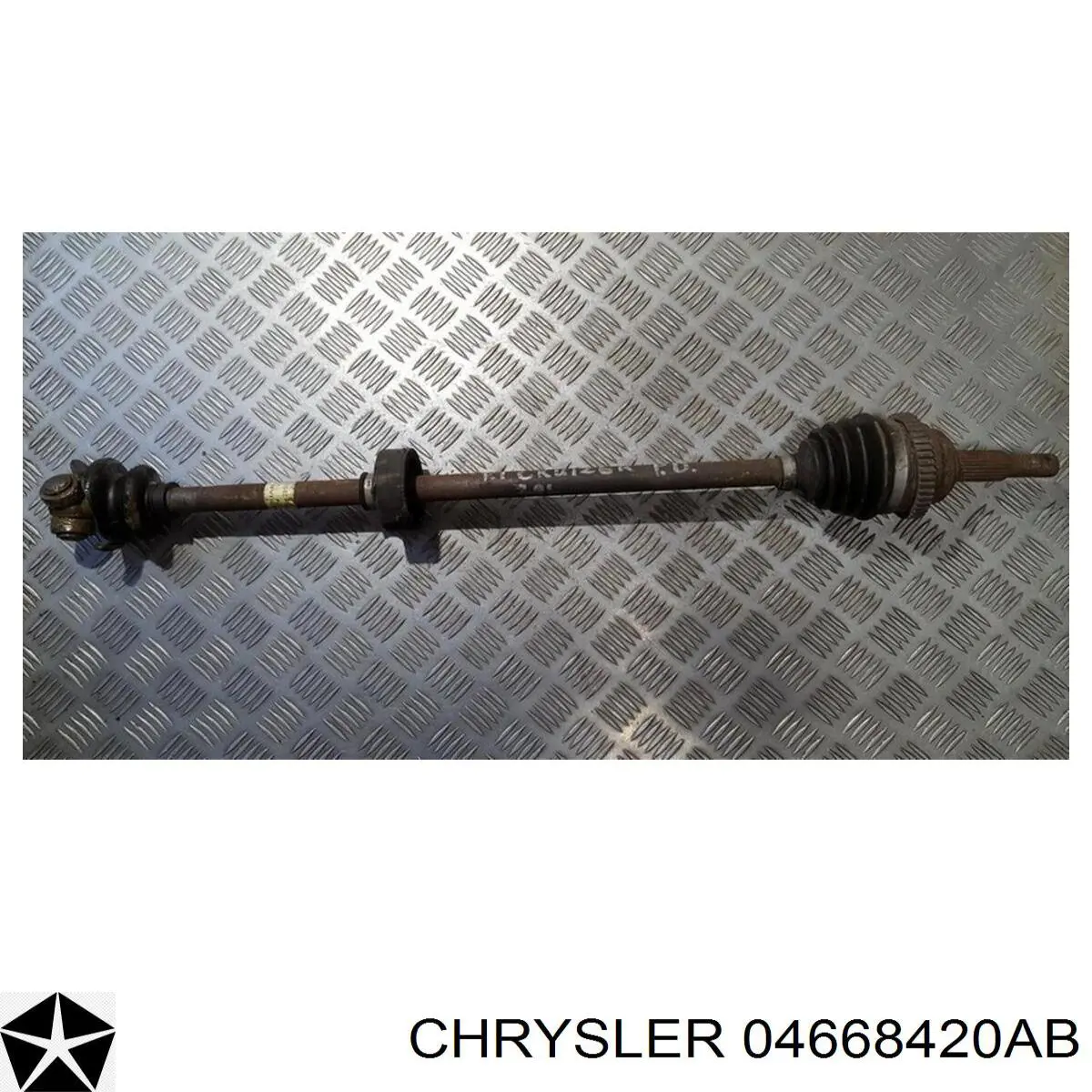 04668420AB Chrysler