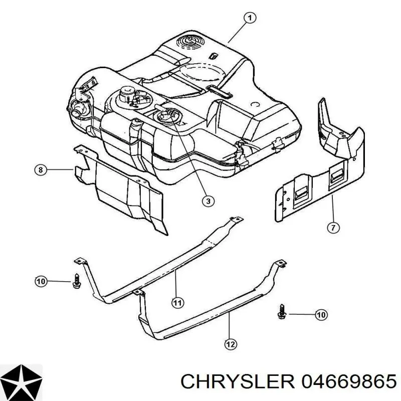 4669865 Mitsubishi