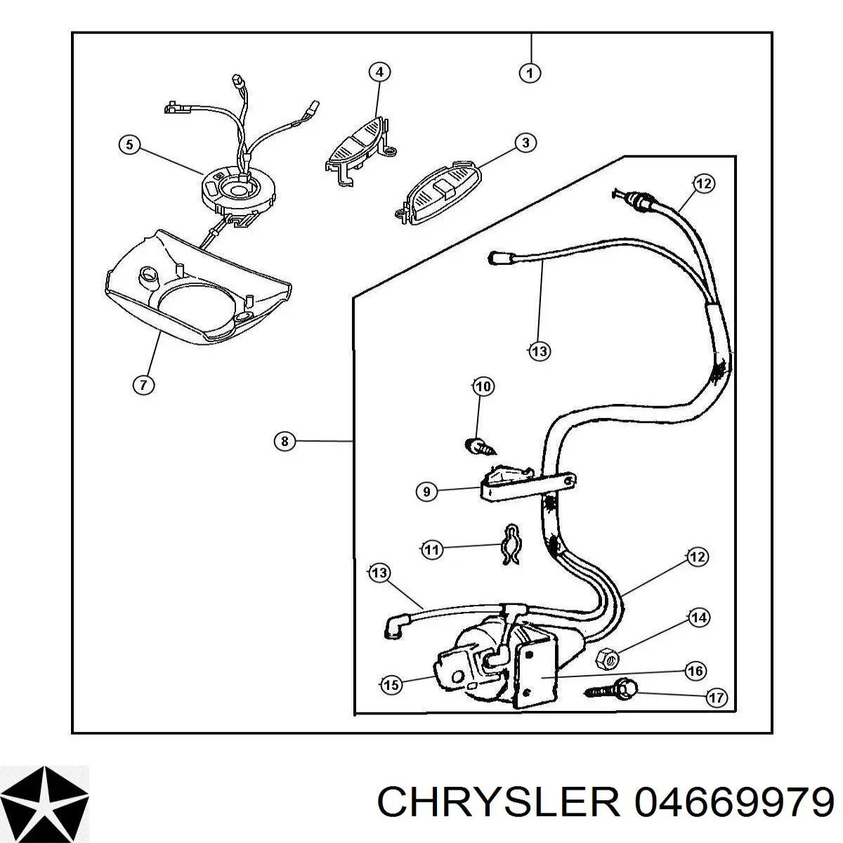 04669979 Chrysler