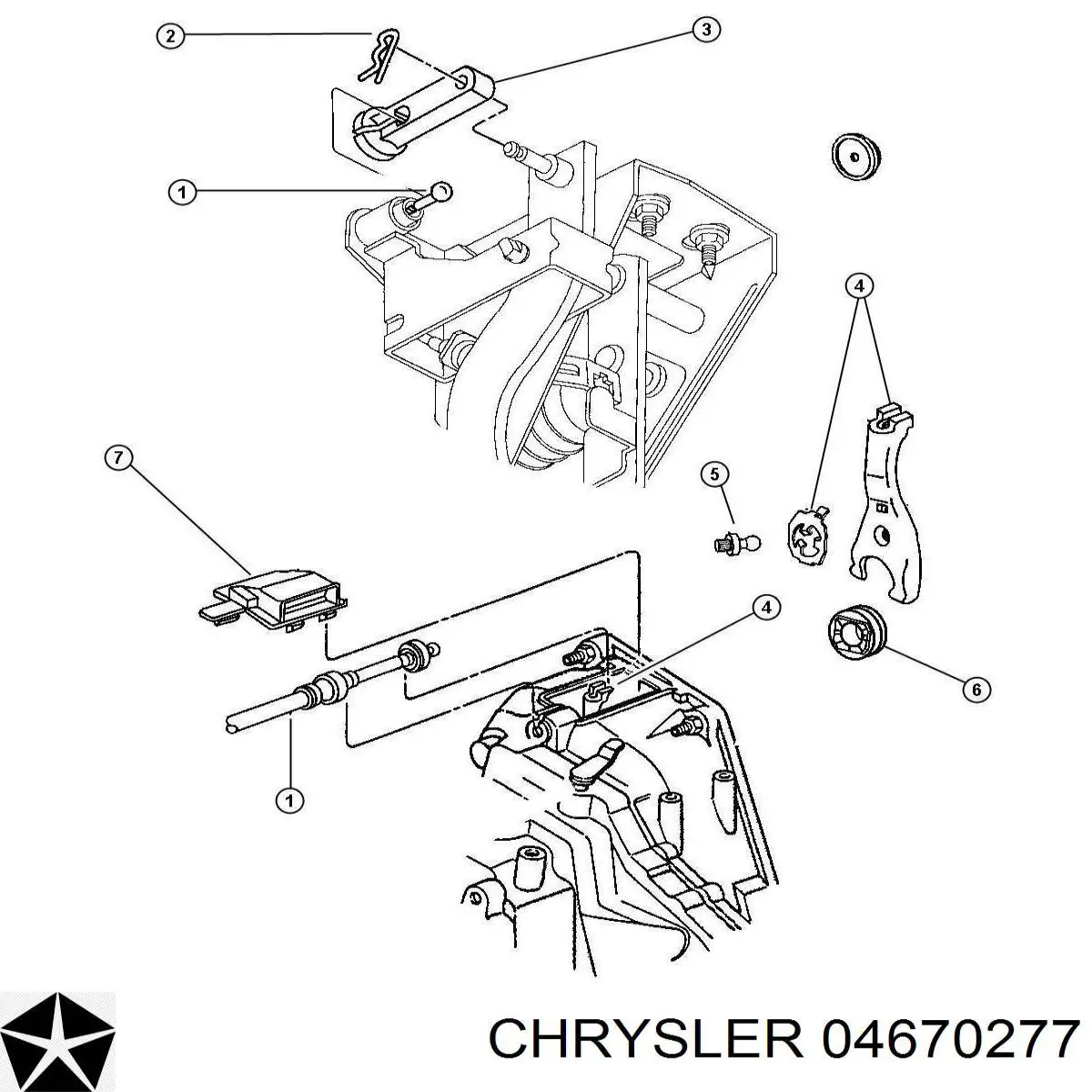 K04670277 Fiat/Alfa/Lancia