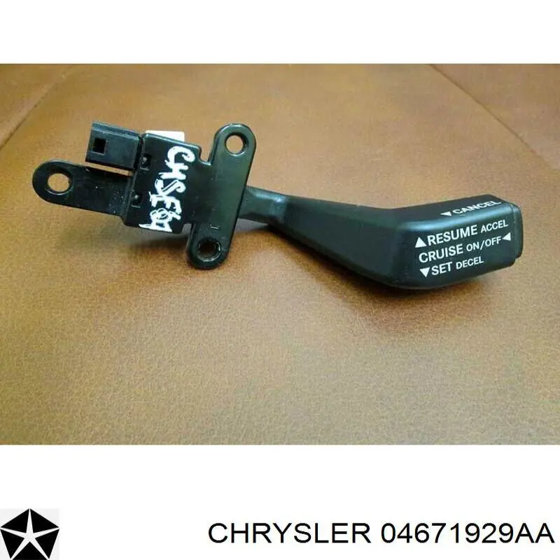 Comprar 04671929AA Chrysler Brazo inferior izquierdo de la suspensión delantera