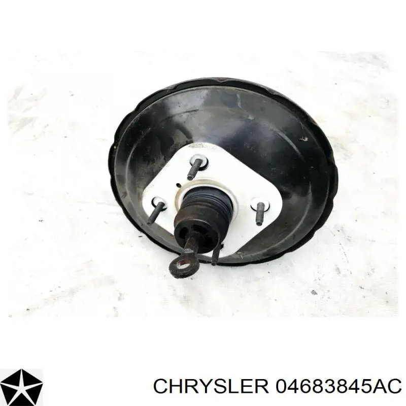 Servofreno Chrysler 04683845AC precio, desde 69,70 EUR