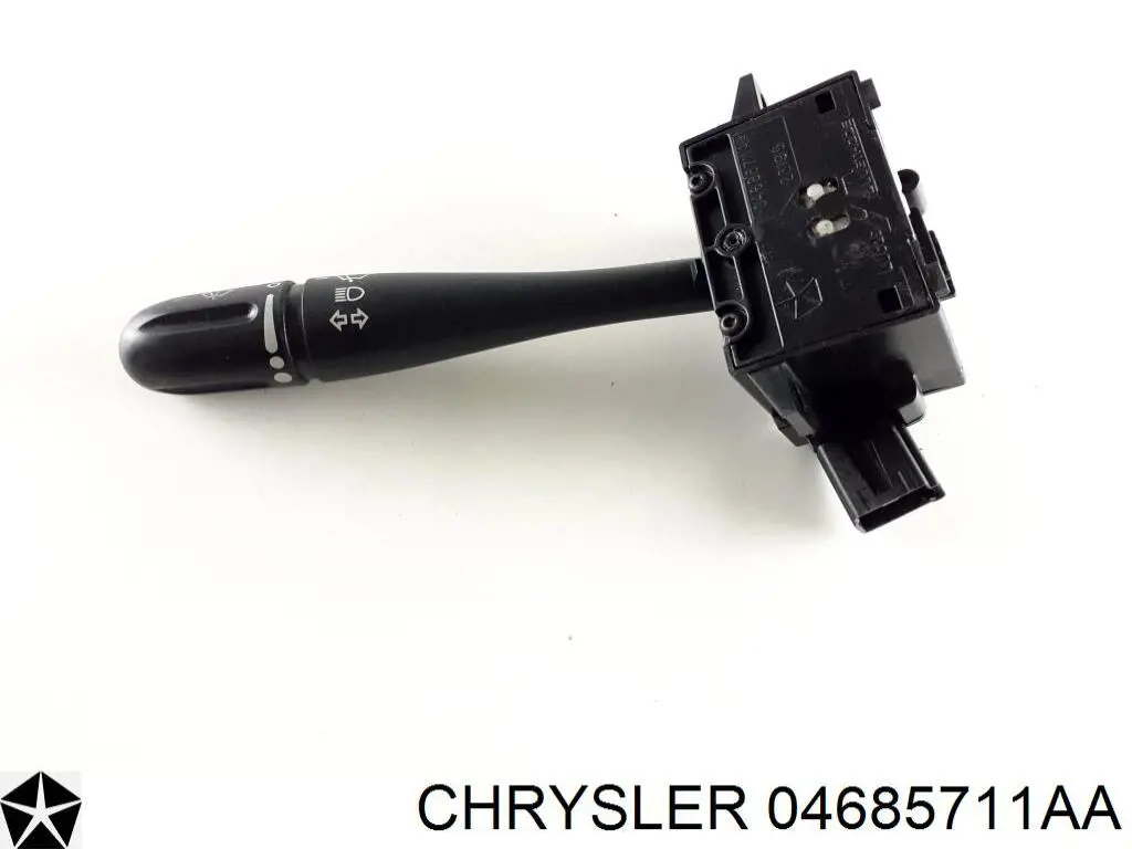 Comprar 04685711AA Chrysler Conmutador derecho de la columna de dirección